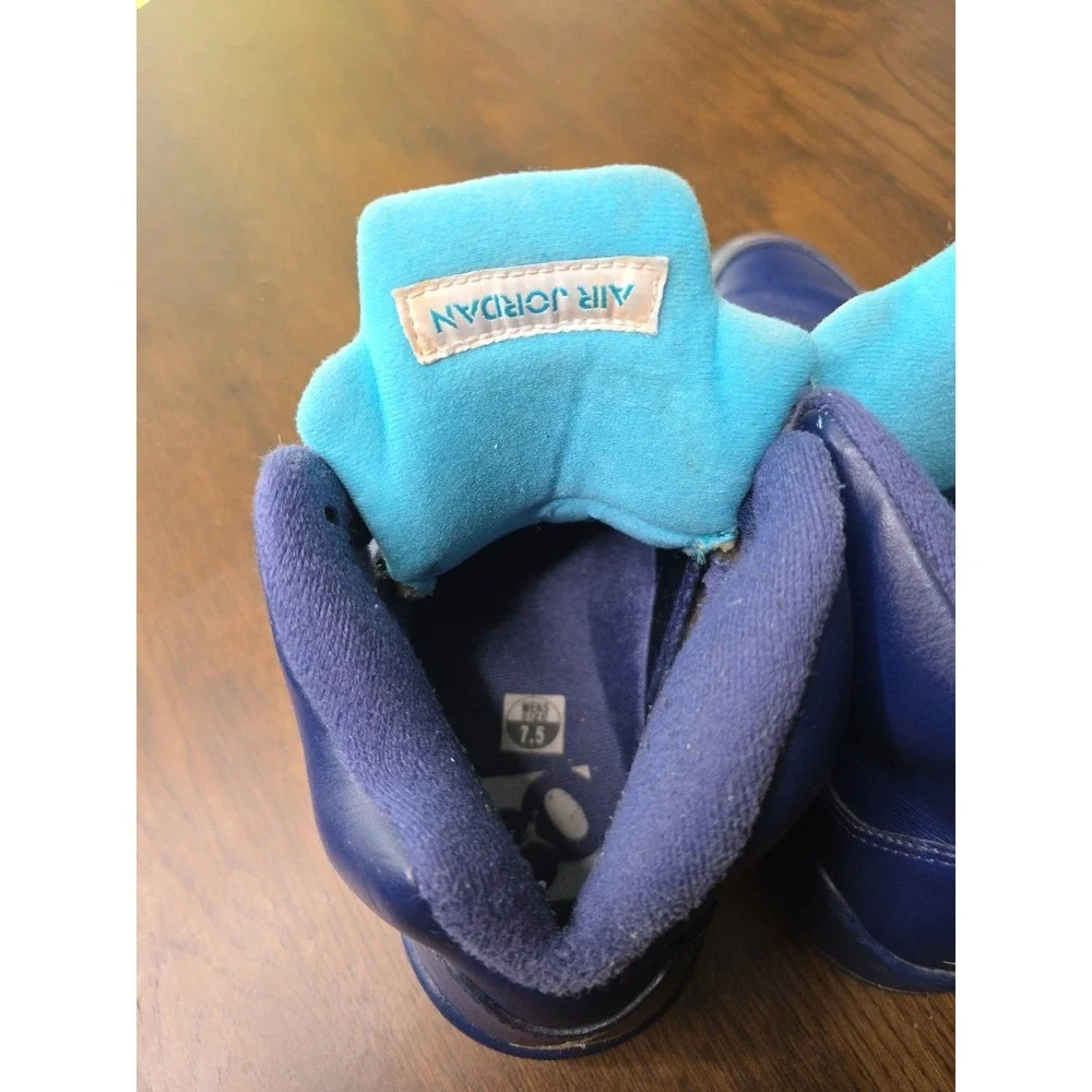 Nike Air Jordan 5 Retro Pre-Grape  Sneakers Men‎ Size 7.5
